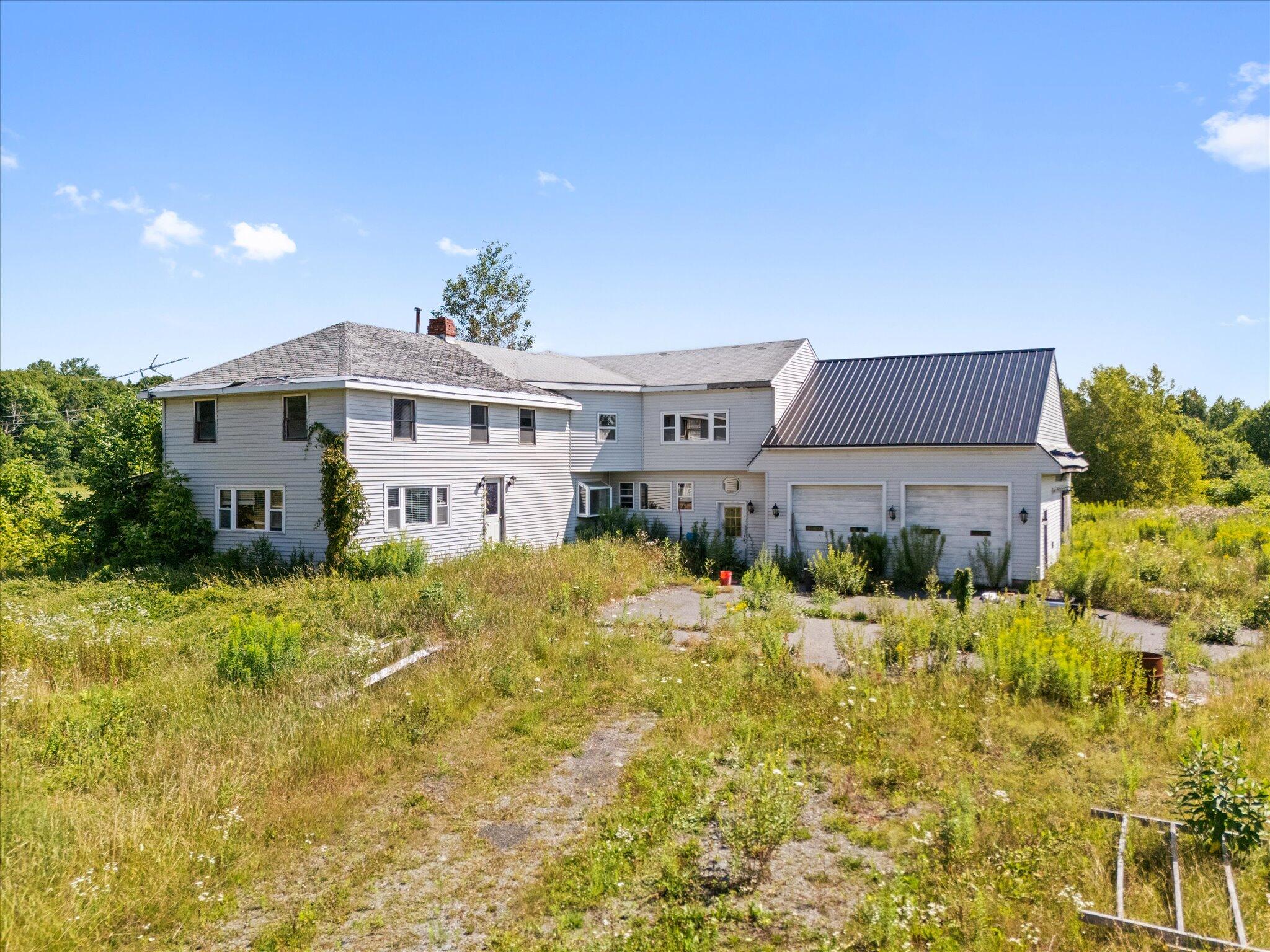 689 Main Road Bradford, ME 04410 - Photo 1 of 16 01-689 Main Rd