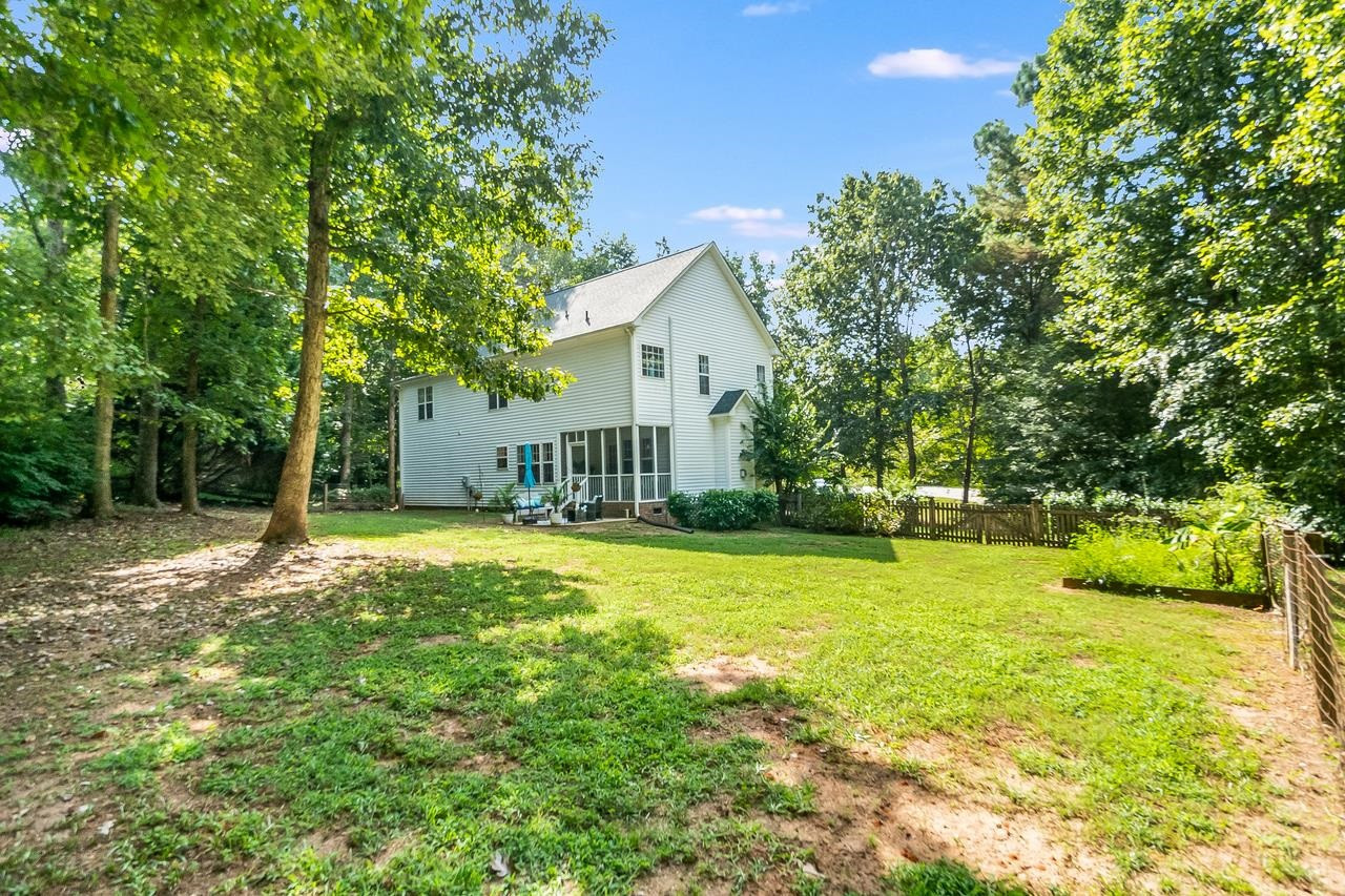 1005 Highlander Drive Raleigh, NC 27603 - Photo 25 of 26 Huge Backyard