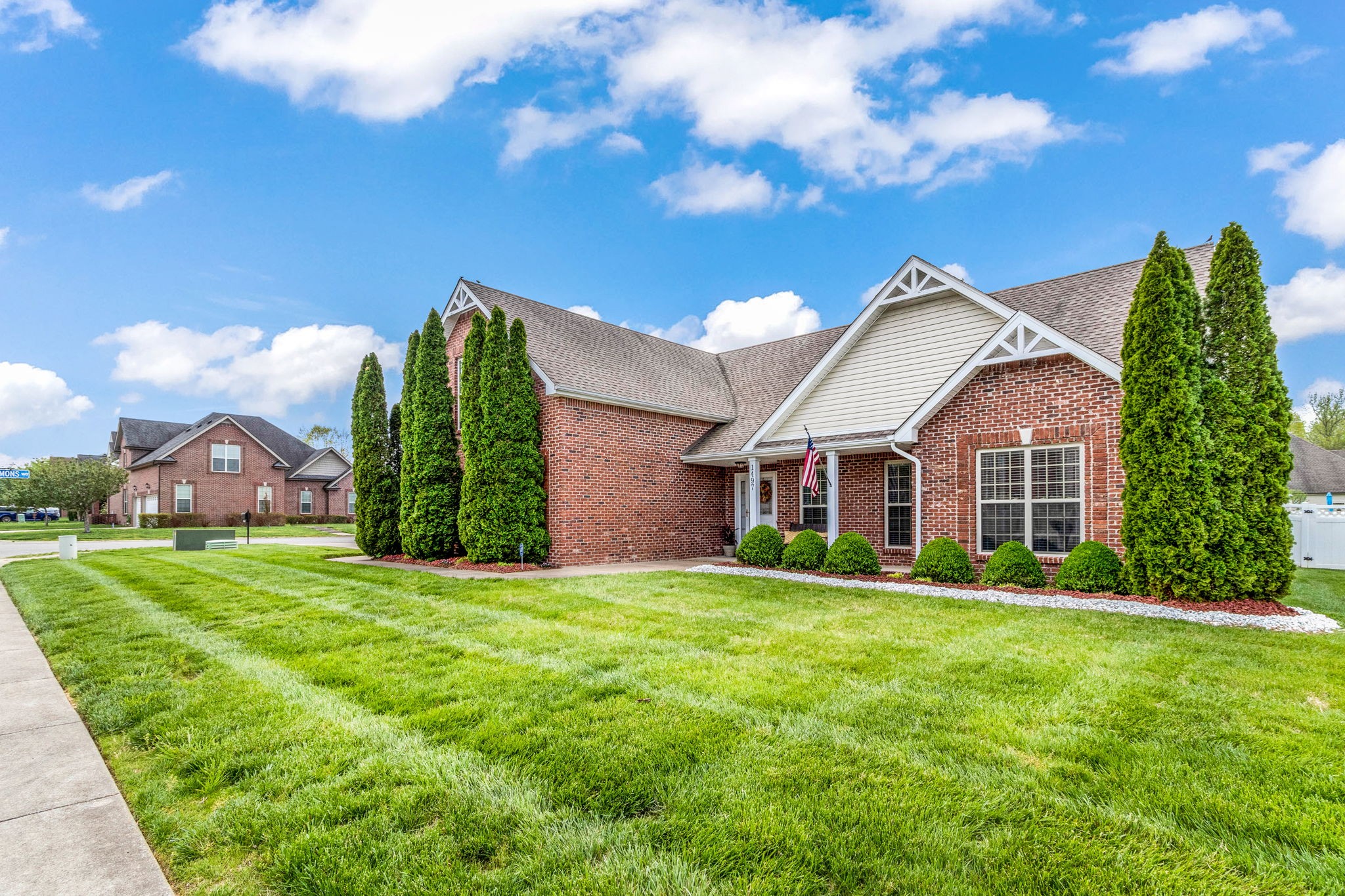 1497 Sango Commons Way Clarksville, TN 37043 - Photo 2 of 31