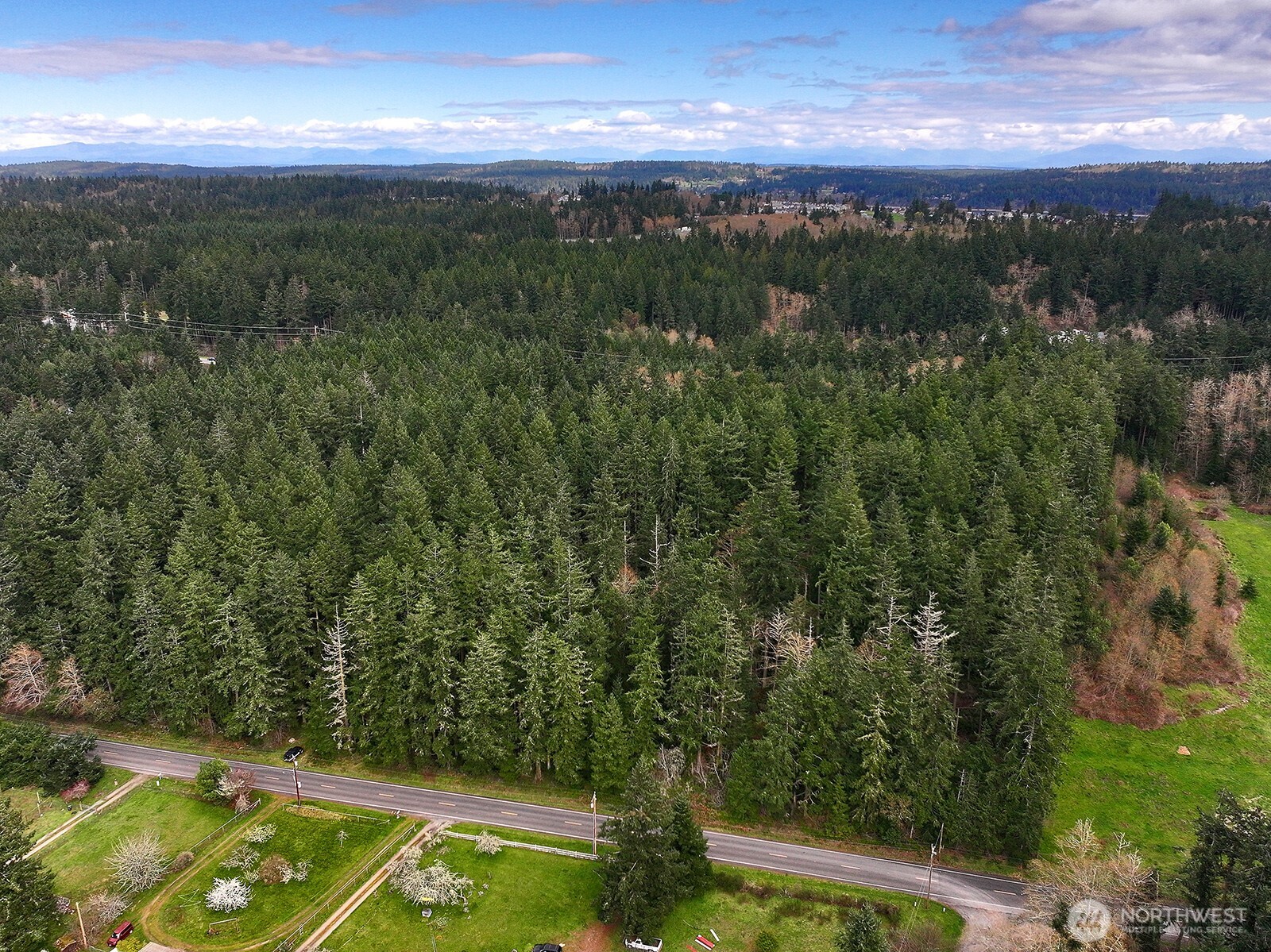 -xxx Mutiny Bay Road Freeland, WA 98249 - Photo 19 of 27 a view of a yard