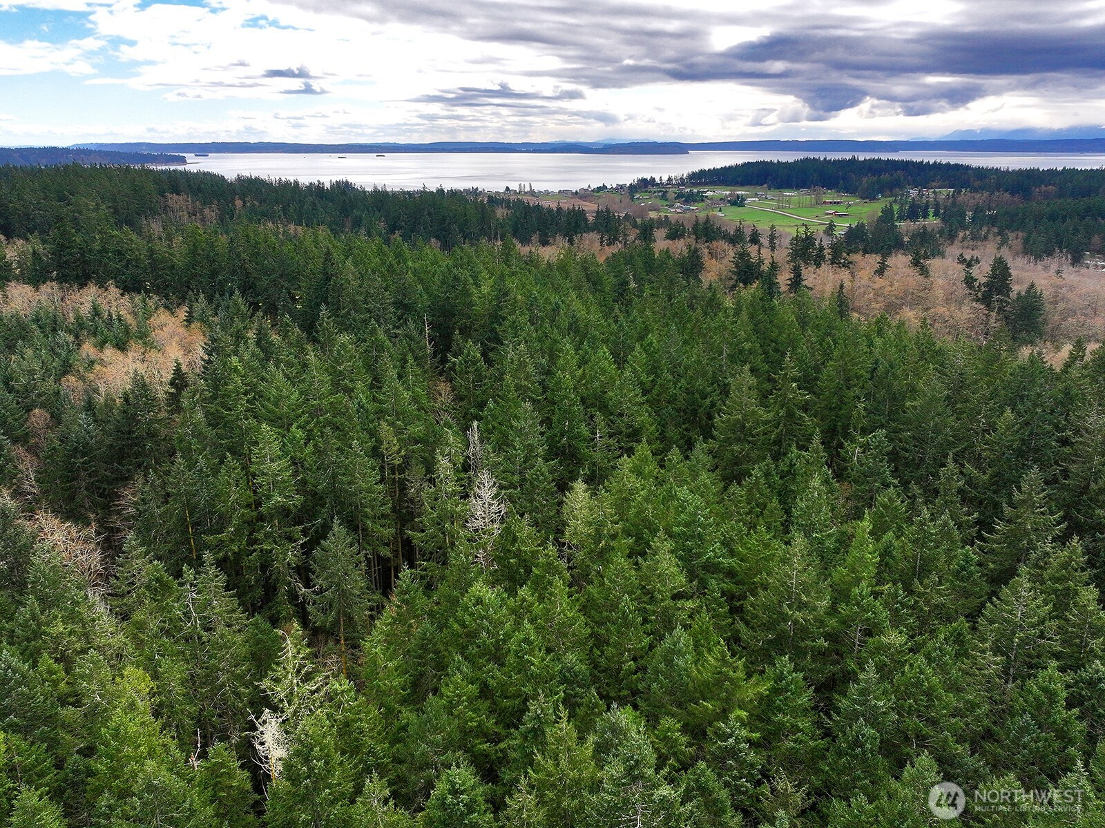 -xxx Mutiny Bay Road Freeland, WA 98249 - Photo 23 of 27 a view of a lake with a yard