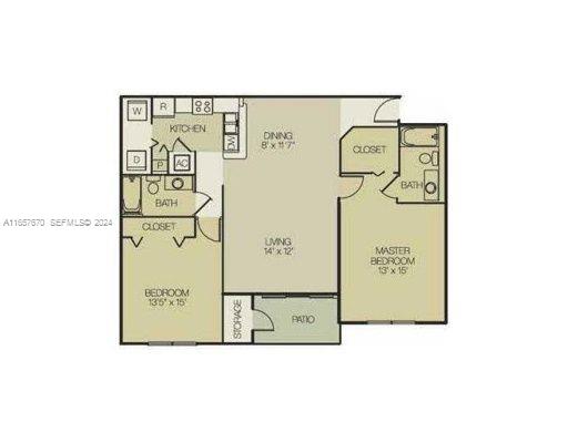 5011 Wiles Road, Unit 207 Pompano Beach, FL 33073 - Photo 1 of 18 Photo 1