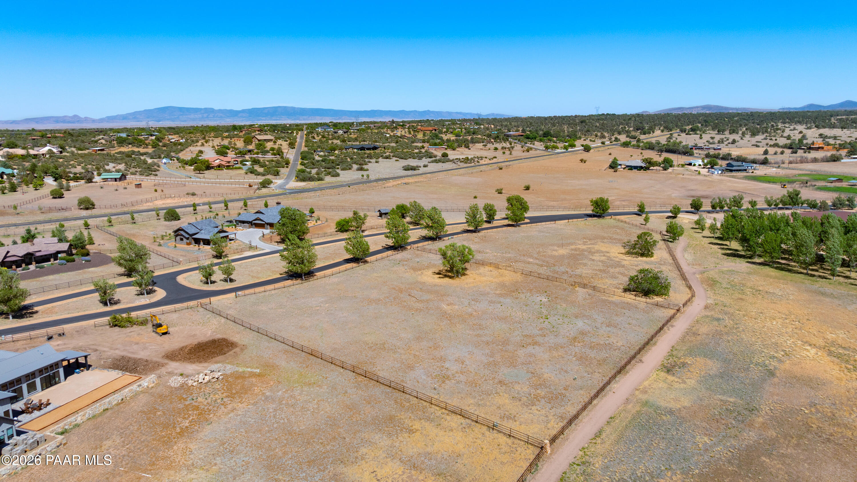 9270 North Callahan Road Prescott, AZ 86305 - Photo 9 of 26 08-Aerial