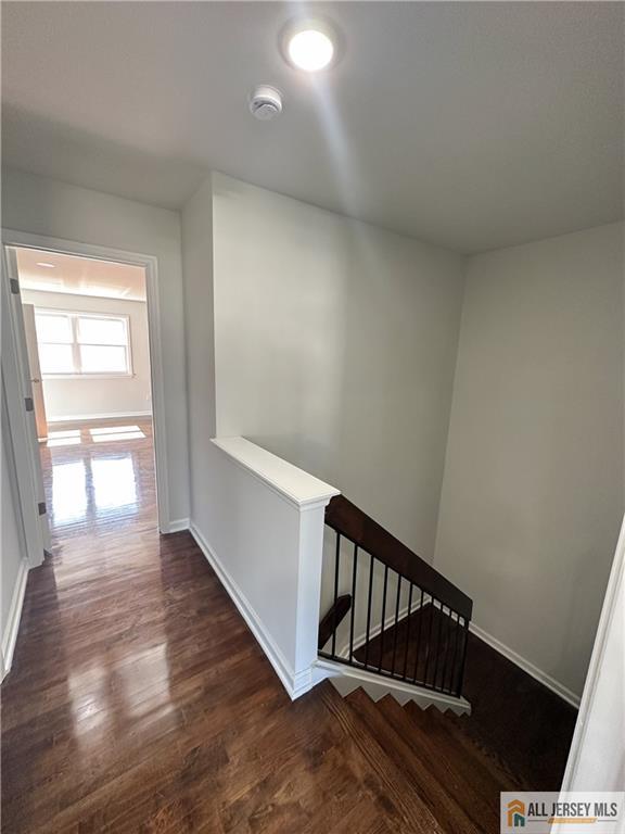 3407 Hana Road Edison, NJ 08817 - Photo 7 of 37 a view of entryway with wooden floor