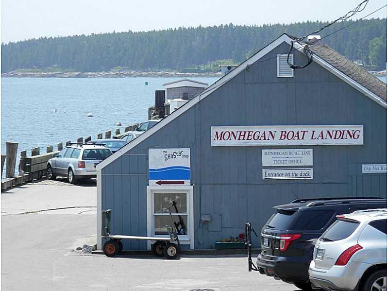 839 Port Clyde Road Tenants Harbor, ME 04860 - Photo 27 of 35 Exterior Front.
