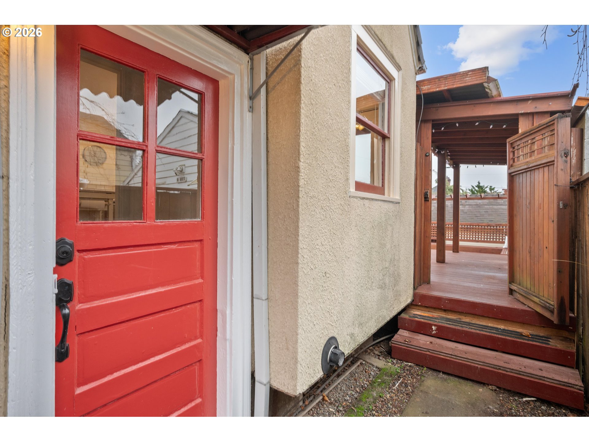 1706 Southeast Knapp Street Portland, OR 97202 - Photo 39 of 43 a view of entryway and hall