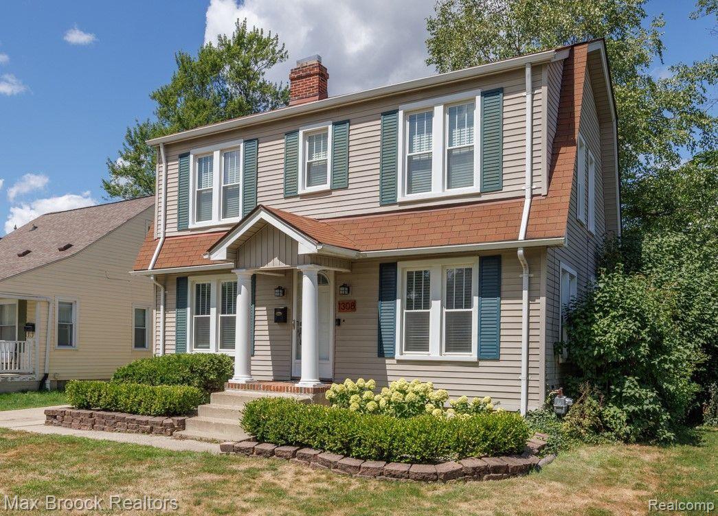 1308 Eaton Road Berkley, MI 48072 - Photo 2 of 24