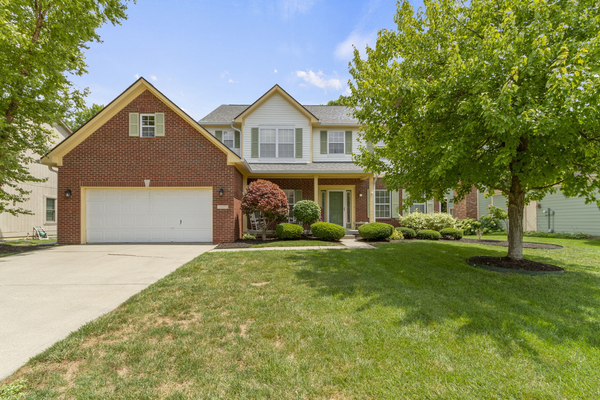11227 Reflection Point Drive Fishers, IN 46037 - Photo 1 of 43 Gallery Image 1