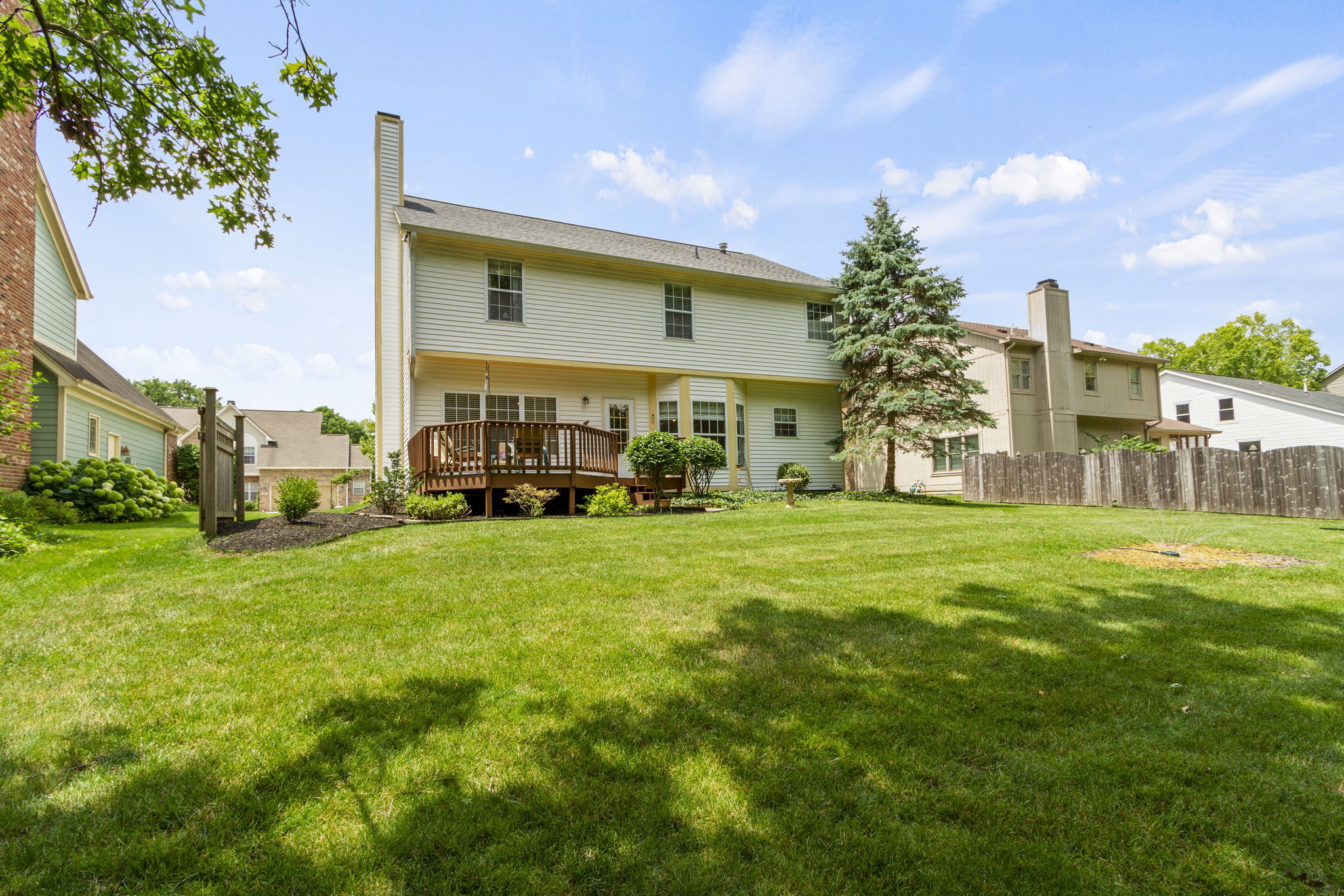 11227 Reflection Point Drive Fishers, IN 46037 - Photo 42 of 43 Gallery Image 42