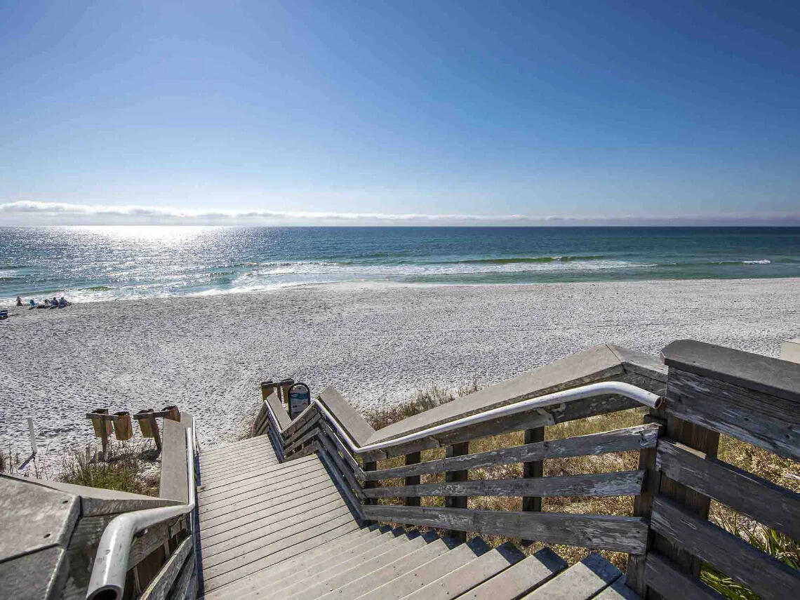 198 Somerset Bridge Road, Unit 113 Santa Rosa Beach, FL 32459 - Photo 30 of 32 Public Beach Access