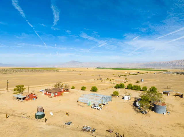 a view of an ocean and beach