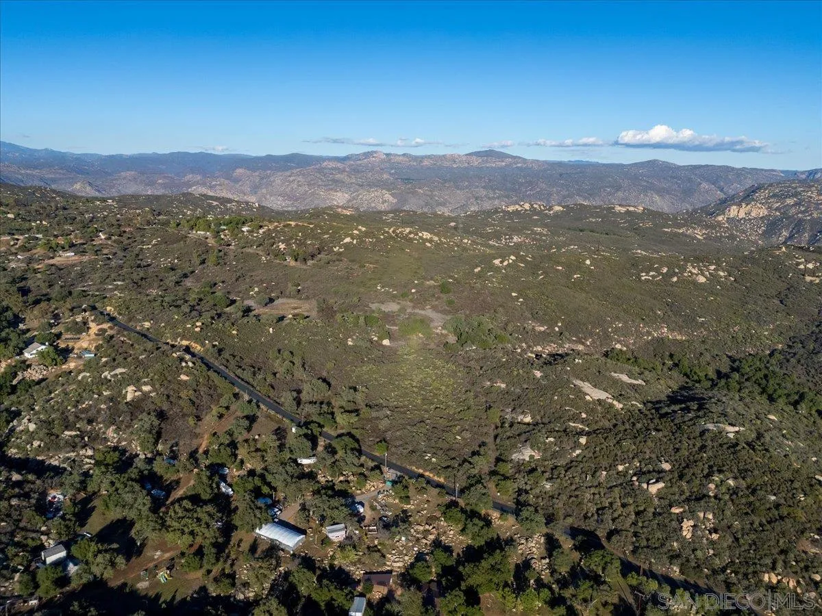 Deerhorn Deerhorn Valley Road, Unit A72 Jamul, CA 91935 - Photo 15 of 17 a view of city and mountain