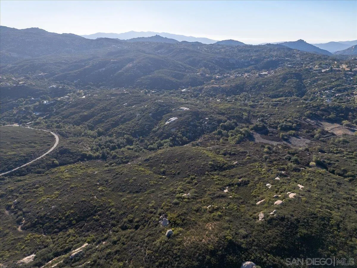 Deerhorn Deerhorn Valley Road, Unit A72 Jamul, CA 91935 - Photo 7 of 17 a view of a dry field