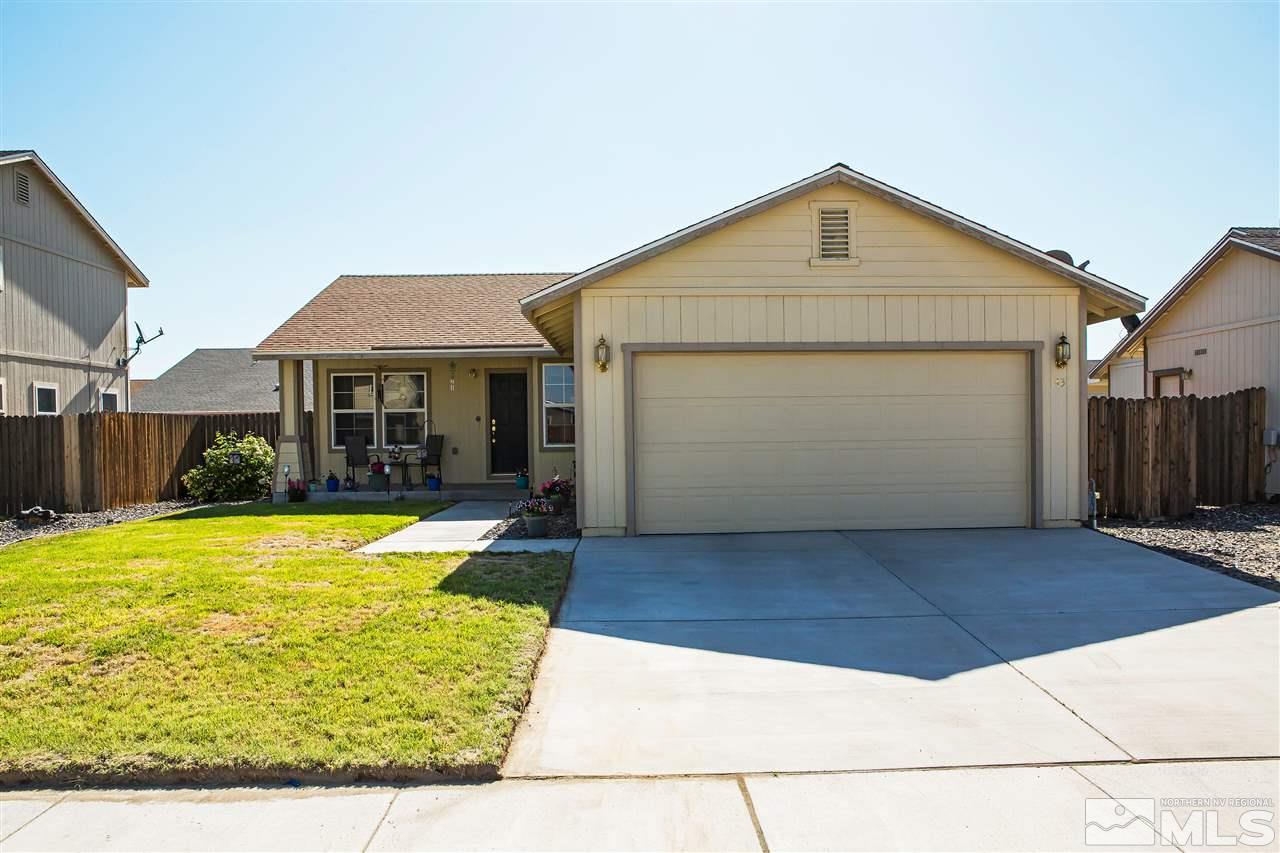 143 Relief Springs Road Fernley, NV 89408 - Photo 1 of 22 Photo 1