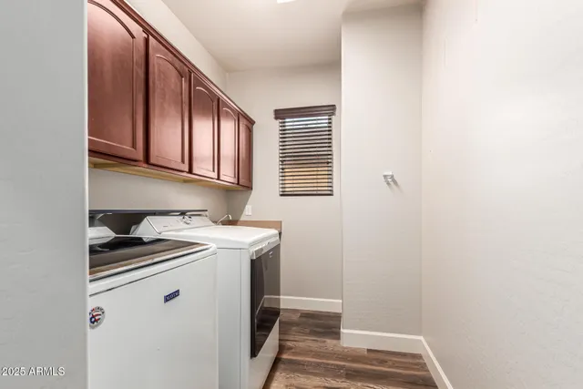 a front view of house with yard swimming pool and outdoor seating