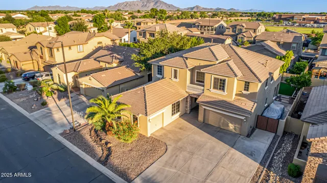 $846,900 | 3445 East Grand Canyon Drive, Chandler, AZ 85249