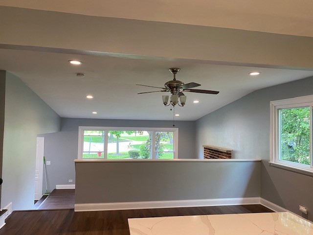 7 Treebark Court Schaumburg, IL 60193 - Photo 14 of 29 a view of kitchen and kitchen with a window