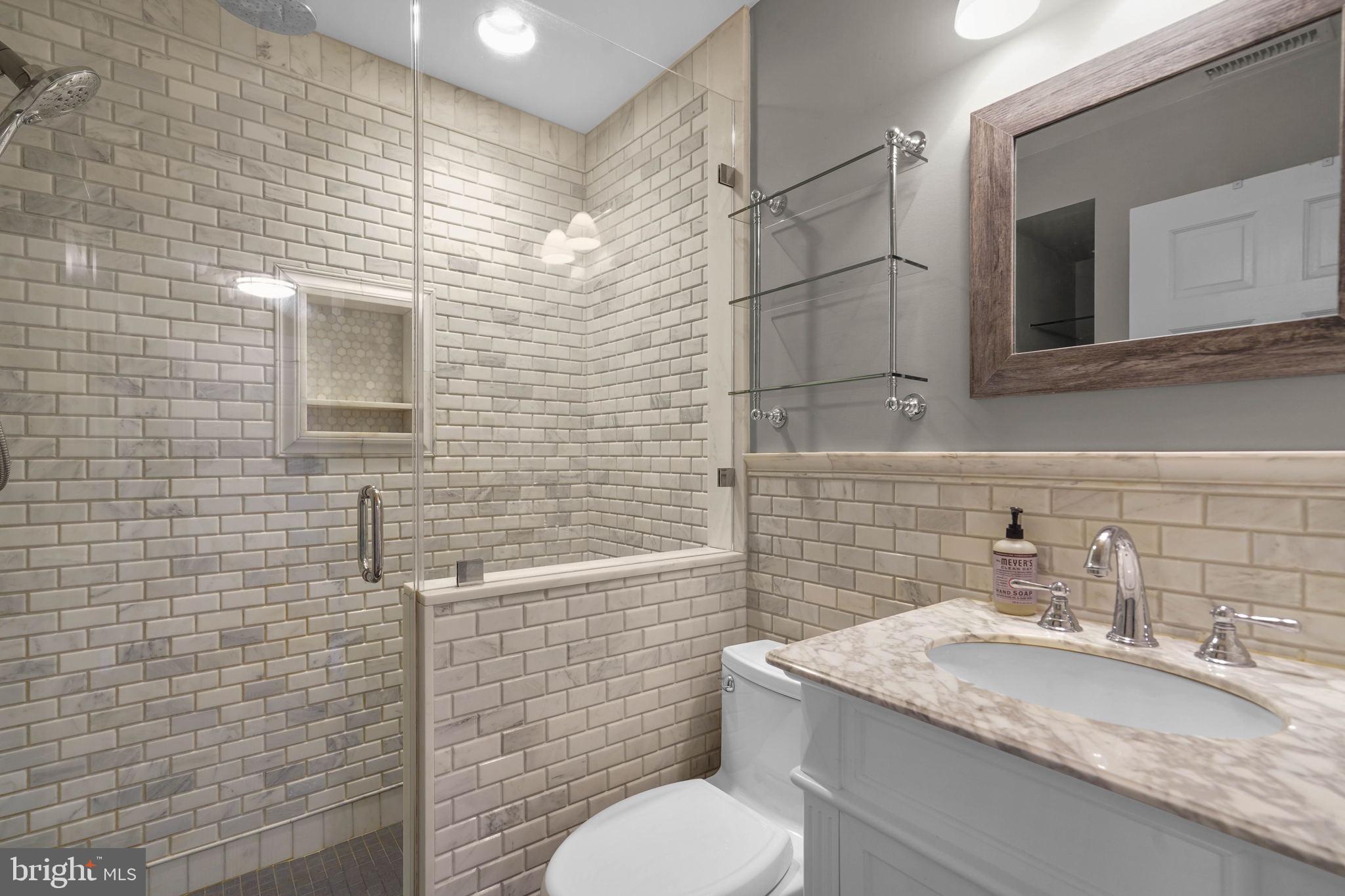 610 3rd Street Southeast, Unit 6 Washington, DC 20003 - Photo 16 of 27 Full Bath