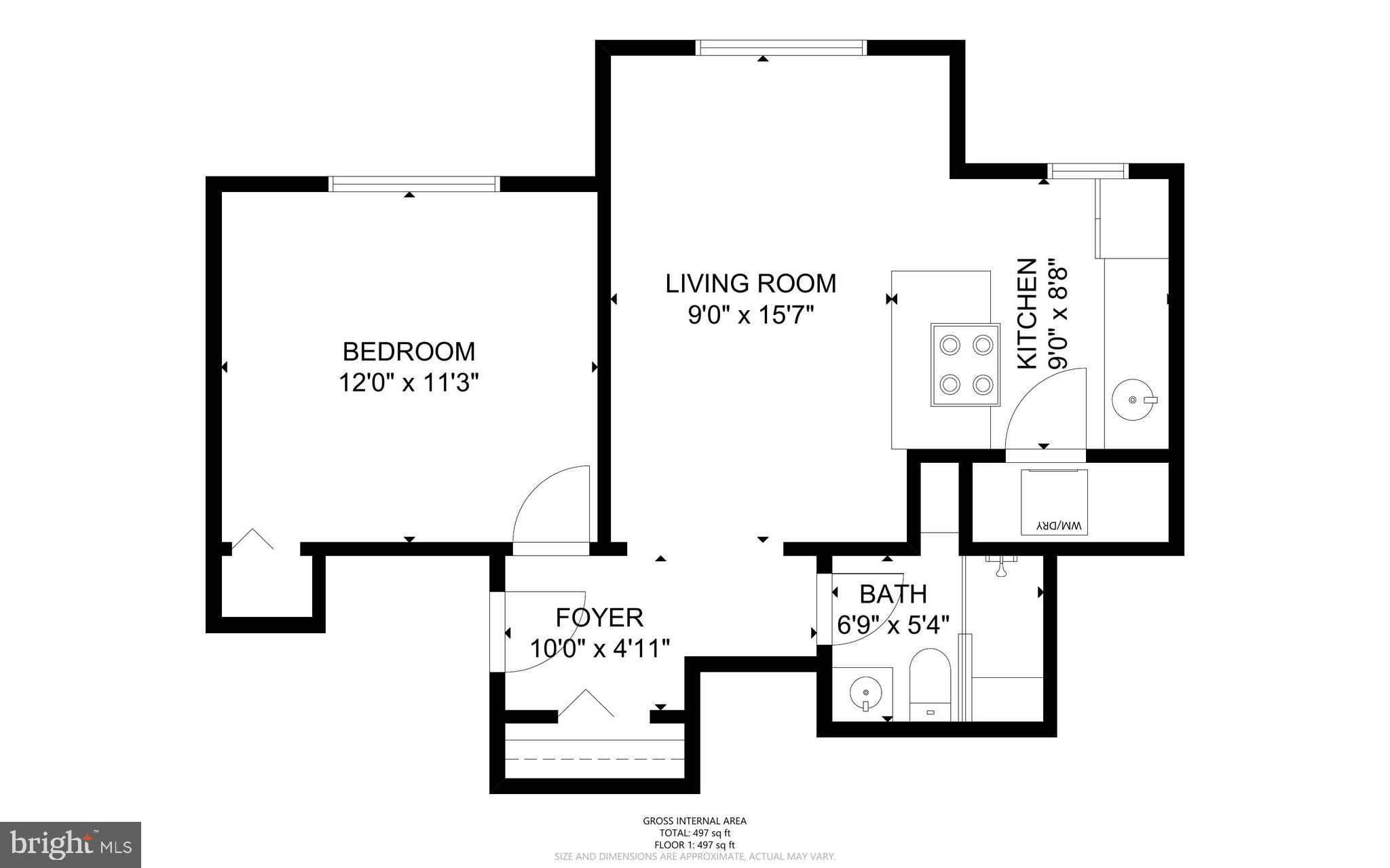 610 3rd Street Southeast, Unit 6 Washington, DC 20003 - Photo 27 of 27