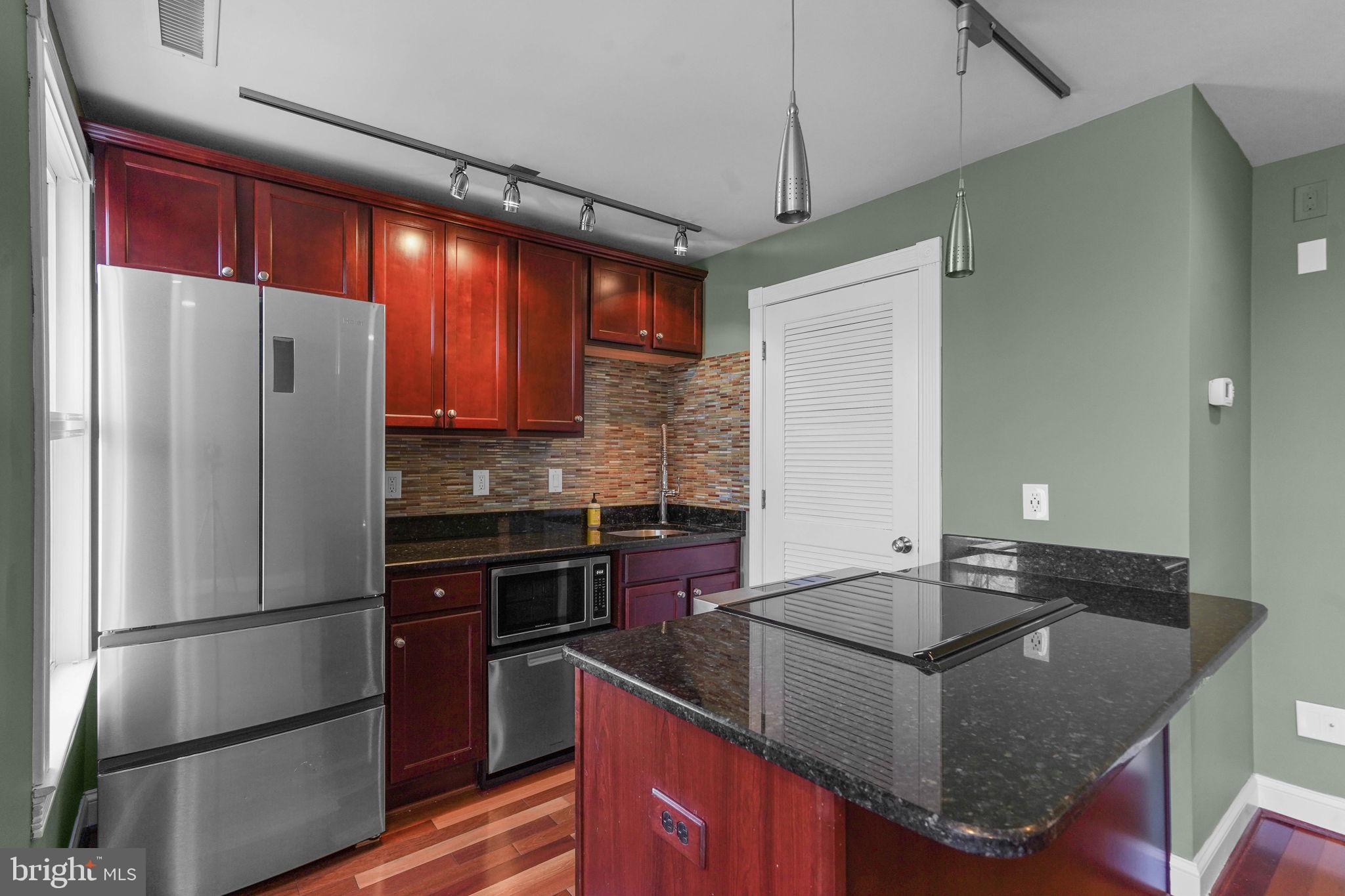 610 3rd Street Southeast, Unit 6 Washington, DC 20003 - Photo 7 of 27 Kitchen
