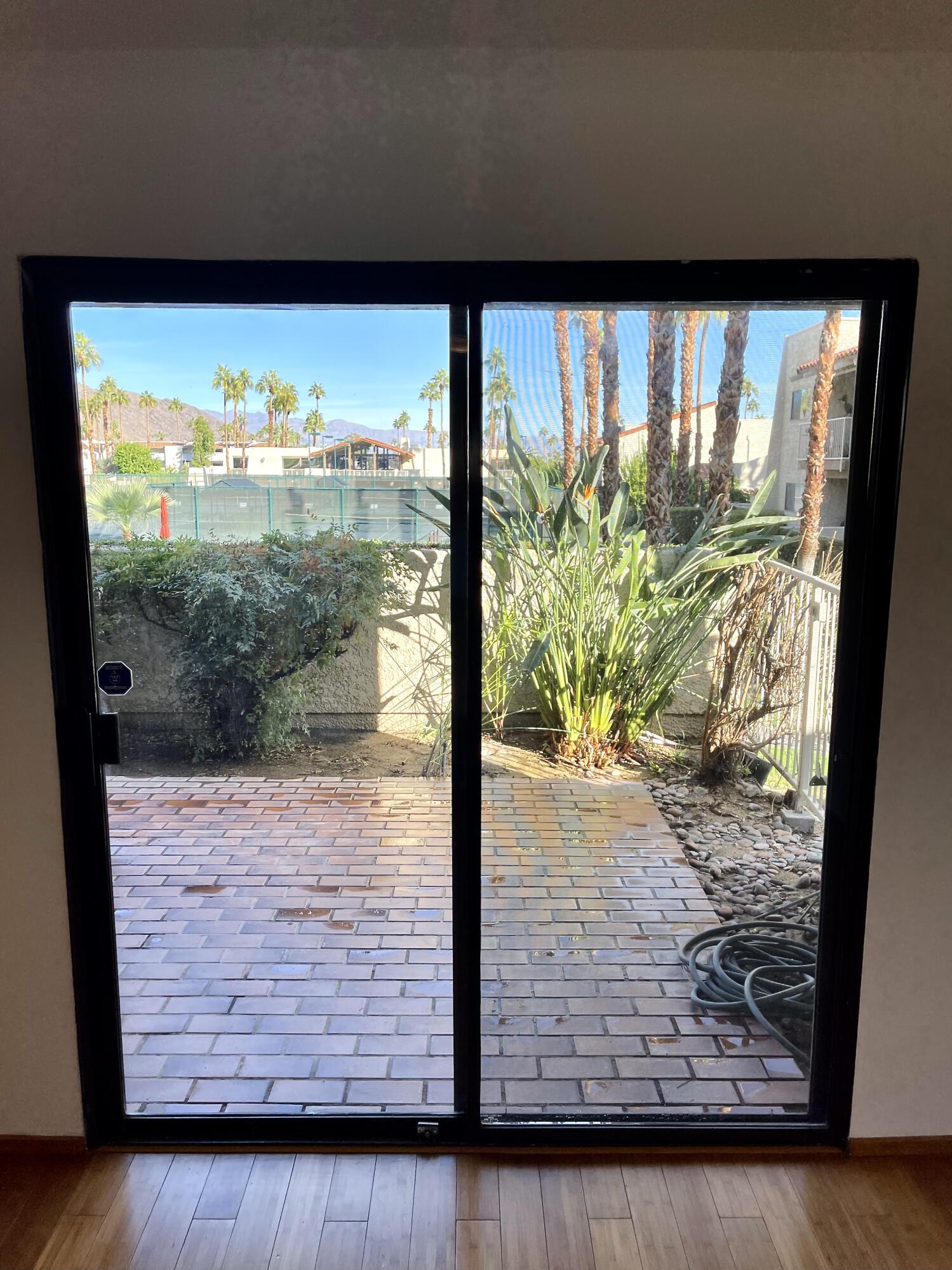 310 East San Jose Road, Unit 110 Palm Springs, CA 92264 - Photo 12 of 34 a view of a entryway
