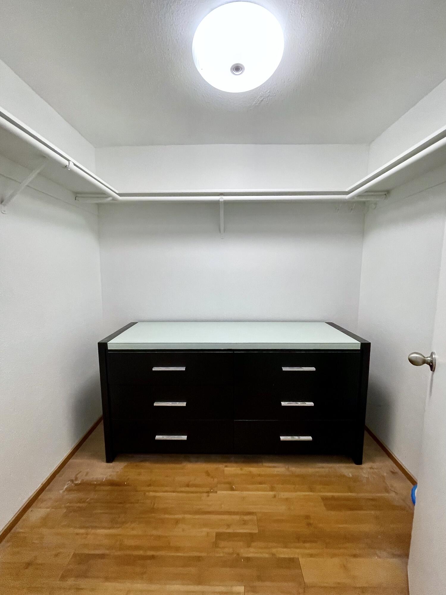 310 East San Jose Road, Unit 110 Palm Springs, CA 92264 - Photo 23 of 34 a room with a closet