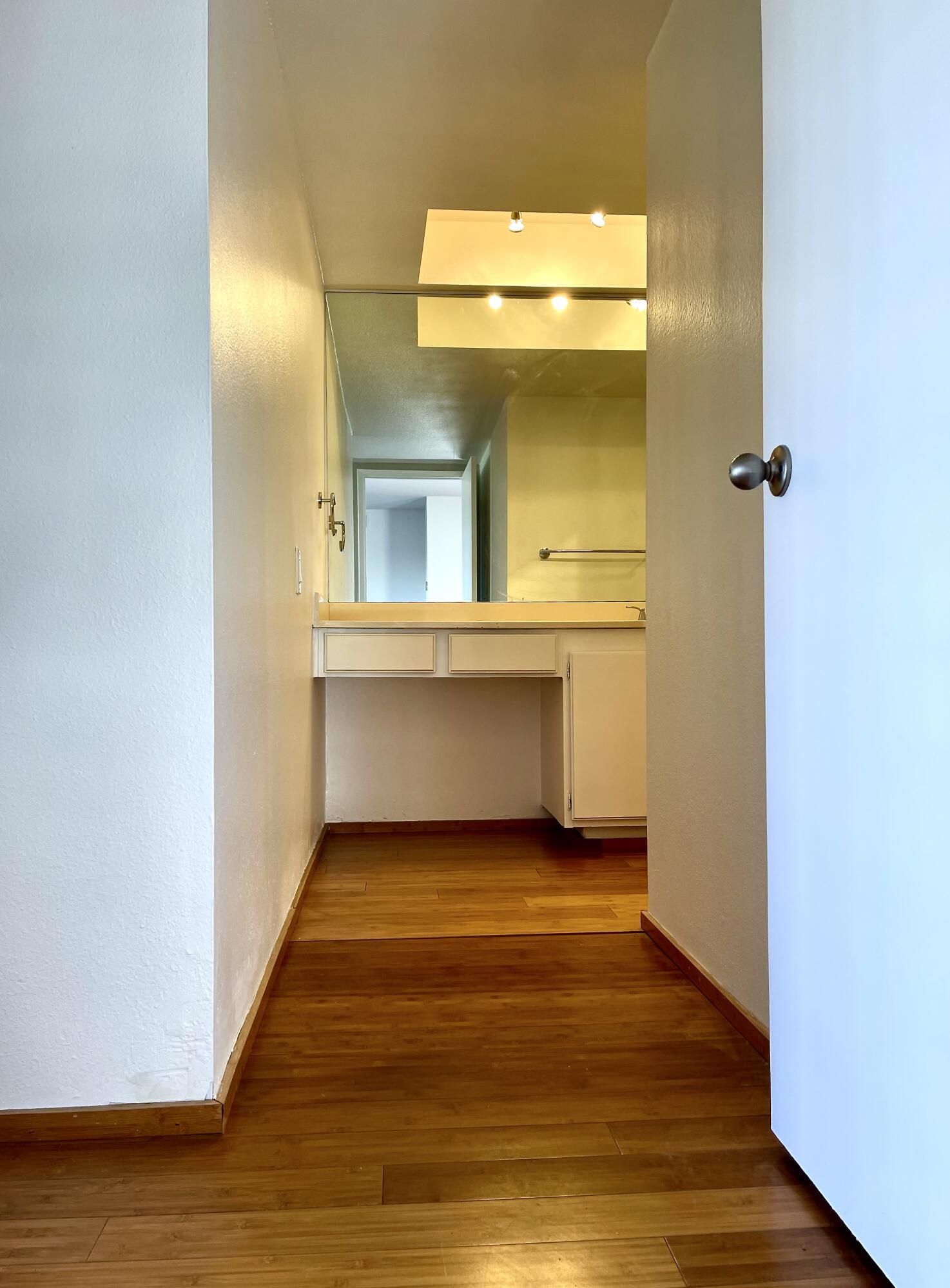 310 East San Jose Road, Unit 110 Palm Springs, CA 92264 - Photo 10 of 34 a view of a room with a fireplace