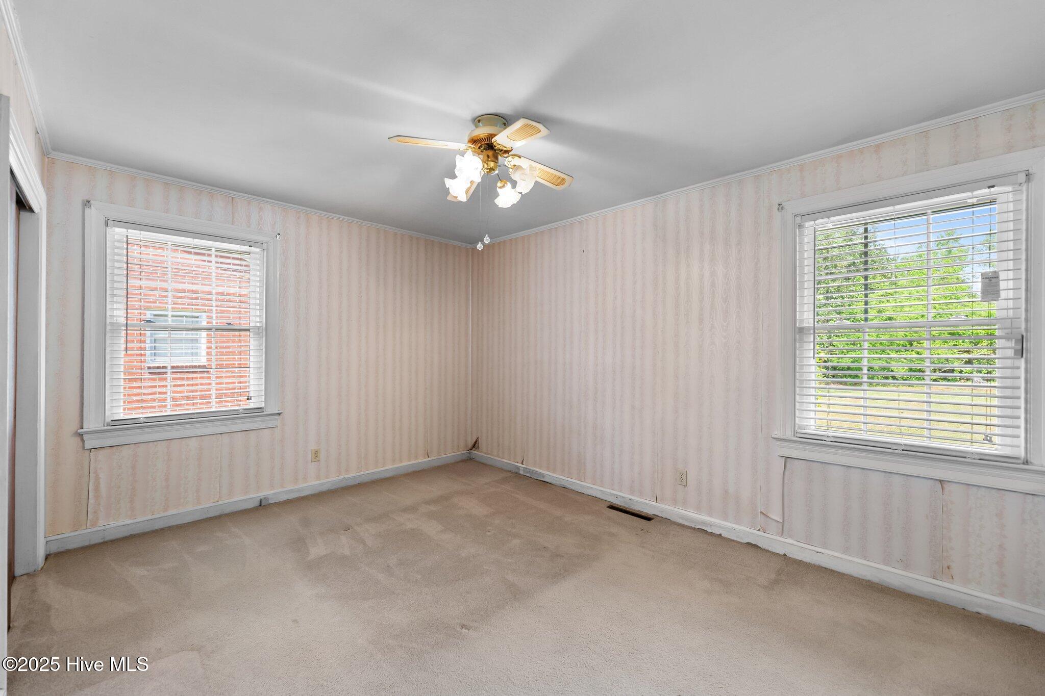206 Pierce Road Kinston, NC 28501 - Photo 18 of 50 Master Bedroom