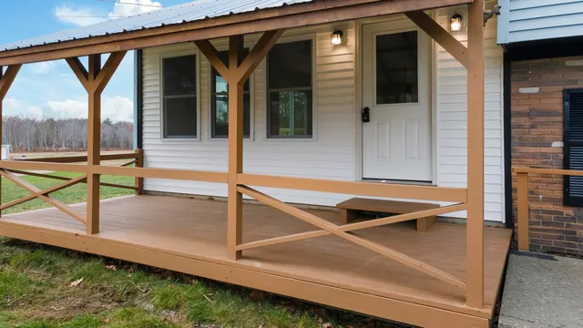 $239,900 | 1582 Main Road, Enfield, ME 04493