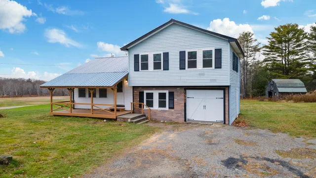 $239,900 | 1582 Main Road, Enfield, ME 04493