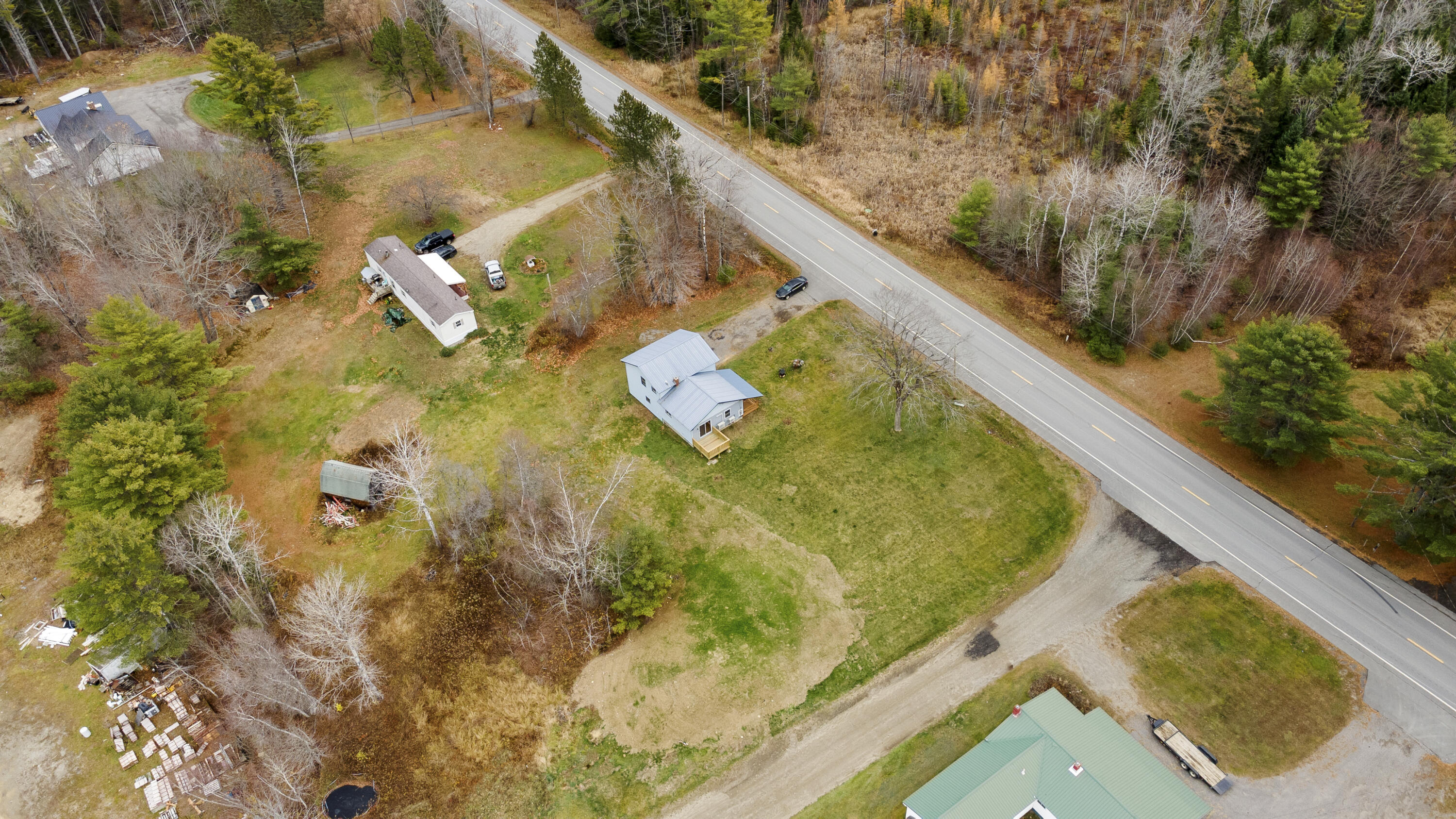 1582 Main Road Enfield, ME 04493 - Photo 8 of 32 DJI_0523