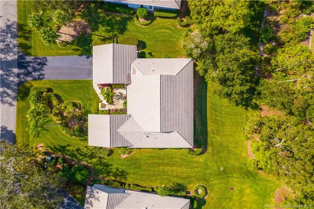 a view of a city with an ocean