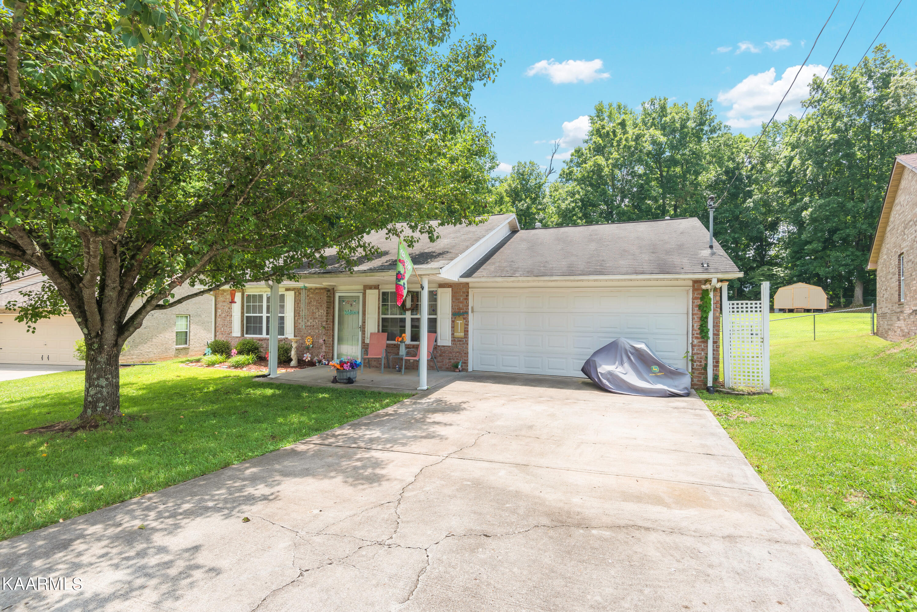 7455 Cotton Patch Road Corryton, TN 37721 - Photo 4 of 24 7455 Cotton Patch Rd-24
