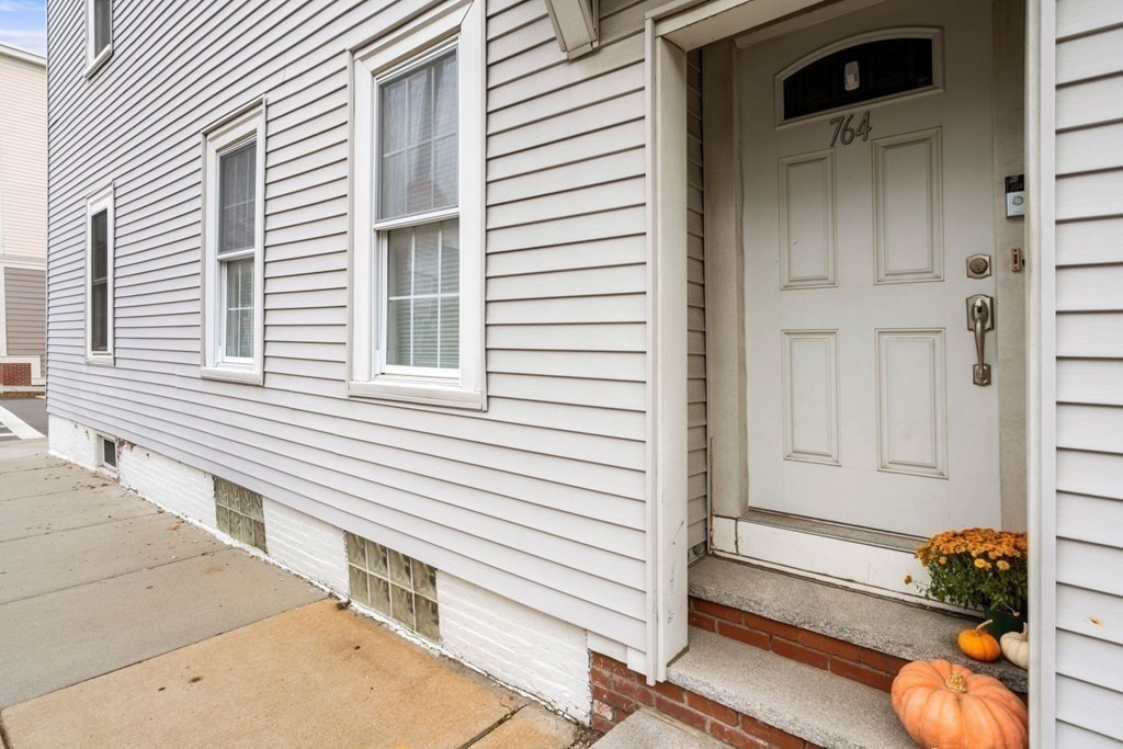52 O Street, Unit 3 Boston, MA 02127 - Photo 15 of 15 a view of a house with a balcony