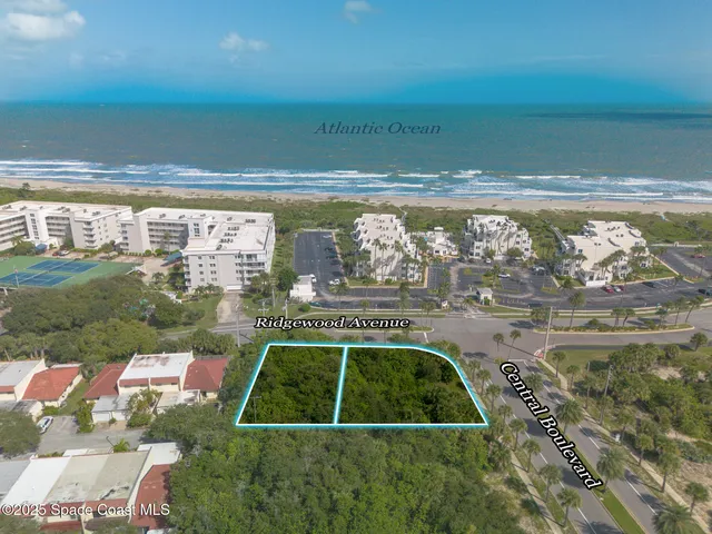 $990,000 | 8685 Ridgewood Avenue, Cape Canaveral, FL 32920