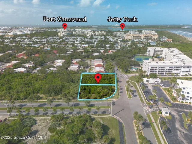 $990,000 | 8685 Ridgewood Avenue, Cape Canaveral, FL 32920