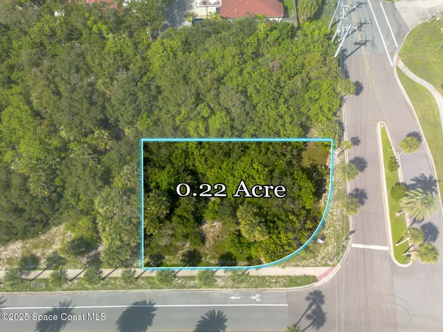 $990,000 | 8685 Ridgewood Avenue, Cape Canaveral, FL 32920