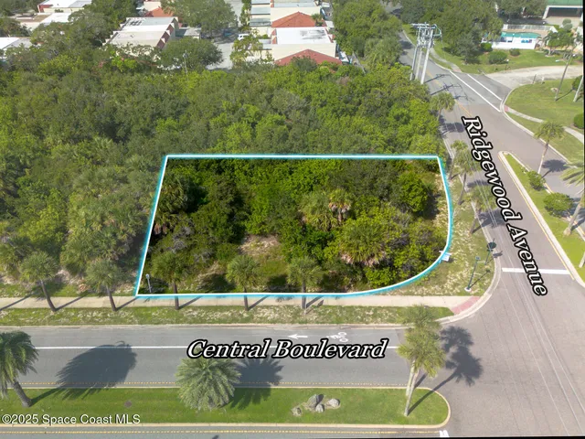$990,000 | 8685 Ridgewood Avenue, Cape Canaveral, FL 32920