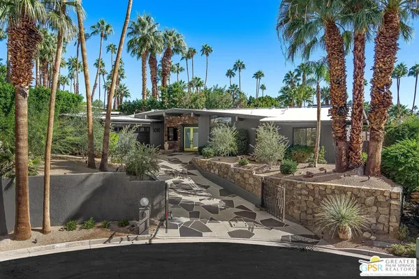 $2,490,000 | 1010 West Friar Court, Palm Springs, CA 92262