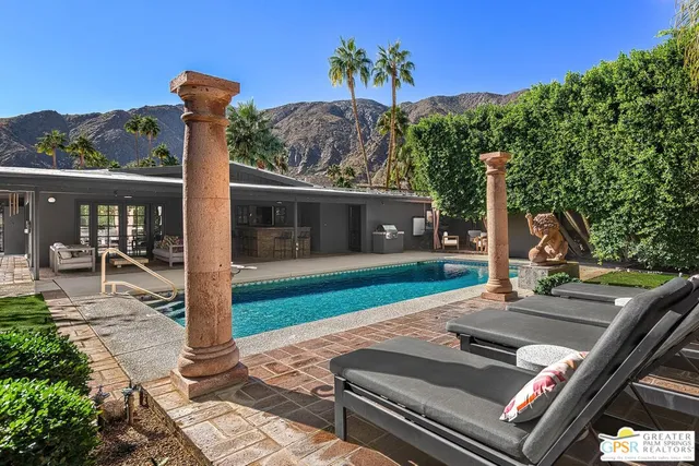 $2,590,000 | 1010 West Friar Court, Palm Springs, CA 92262