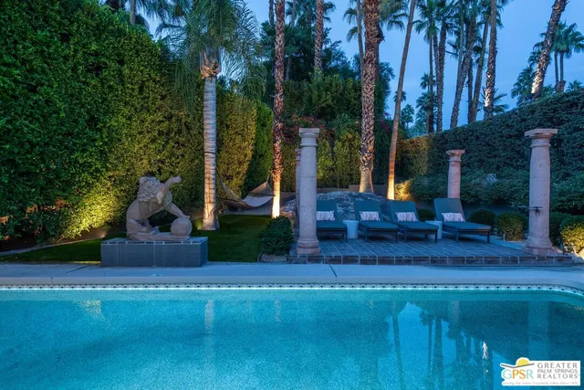 $2,590,000 | 1010 West Friar Court, Palm Springs, CA 92262