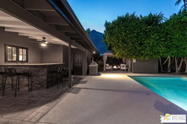 $2,590,000 | 1010 West Friar Court, Palm Springs, CA 92262