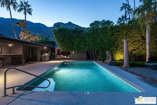 $2,590,000 | 1010 West Friar Court, Palm Springs, CA 92262