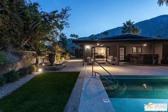$2,590,000 | 1010 West Friar Court, Palm Springs, CA 92262
