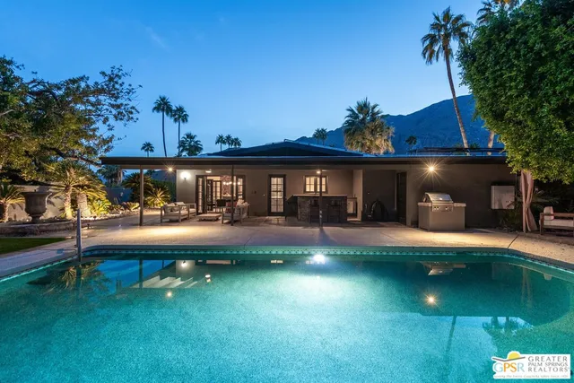 $2,590,000 | 1010 West Friar Court, Palm Springs, CA 92262