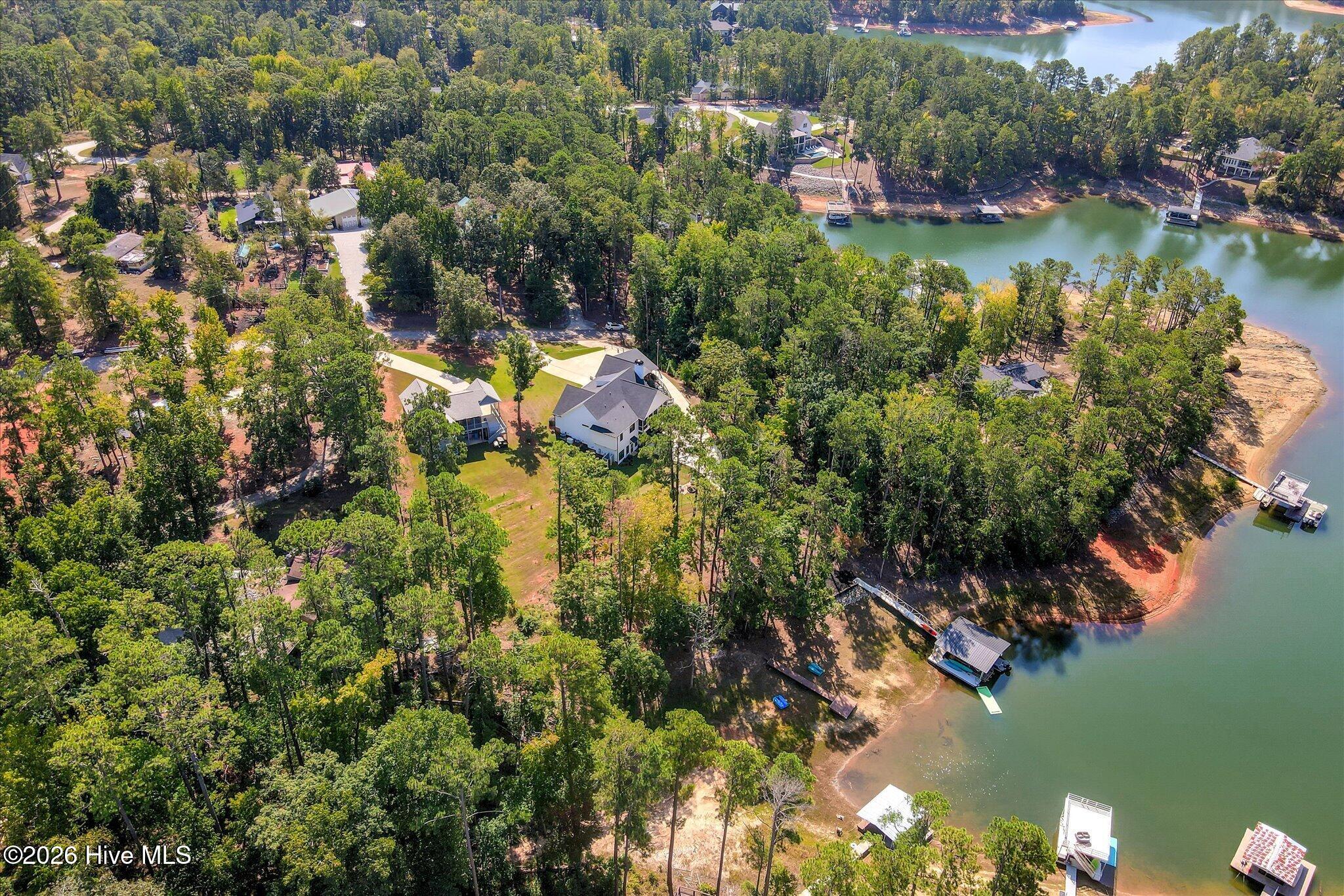 138 State Rd S-33-650 Modoc, SC 29838 - Photo 79 of 91 Drone Shot of the property