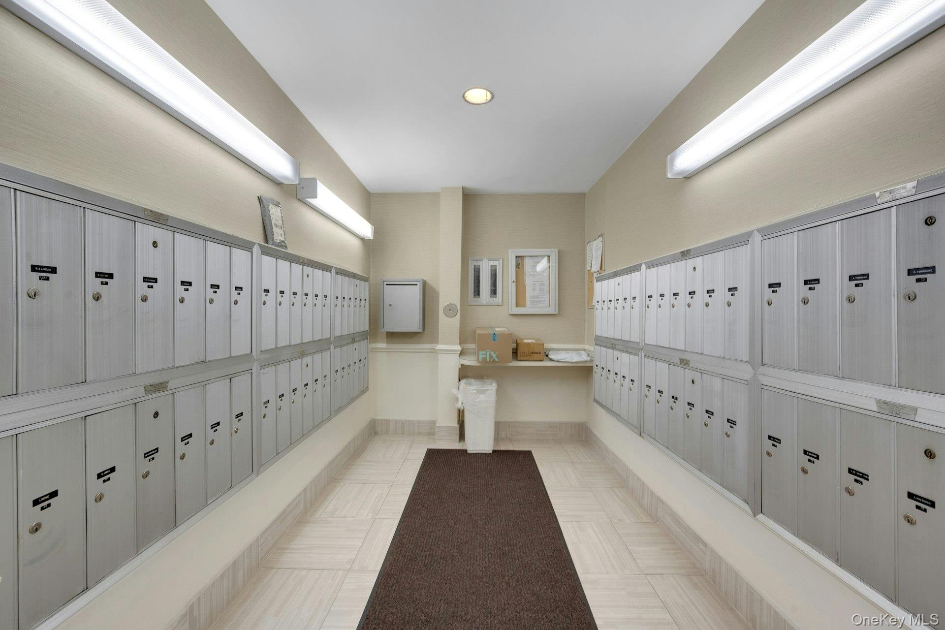 609 Palmer Road, Unit 2J Yonkers, NY 10701 - Photo 21 of 23 a view of a bathroom with wooden floor
