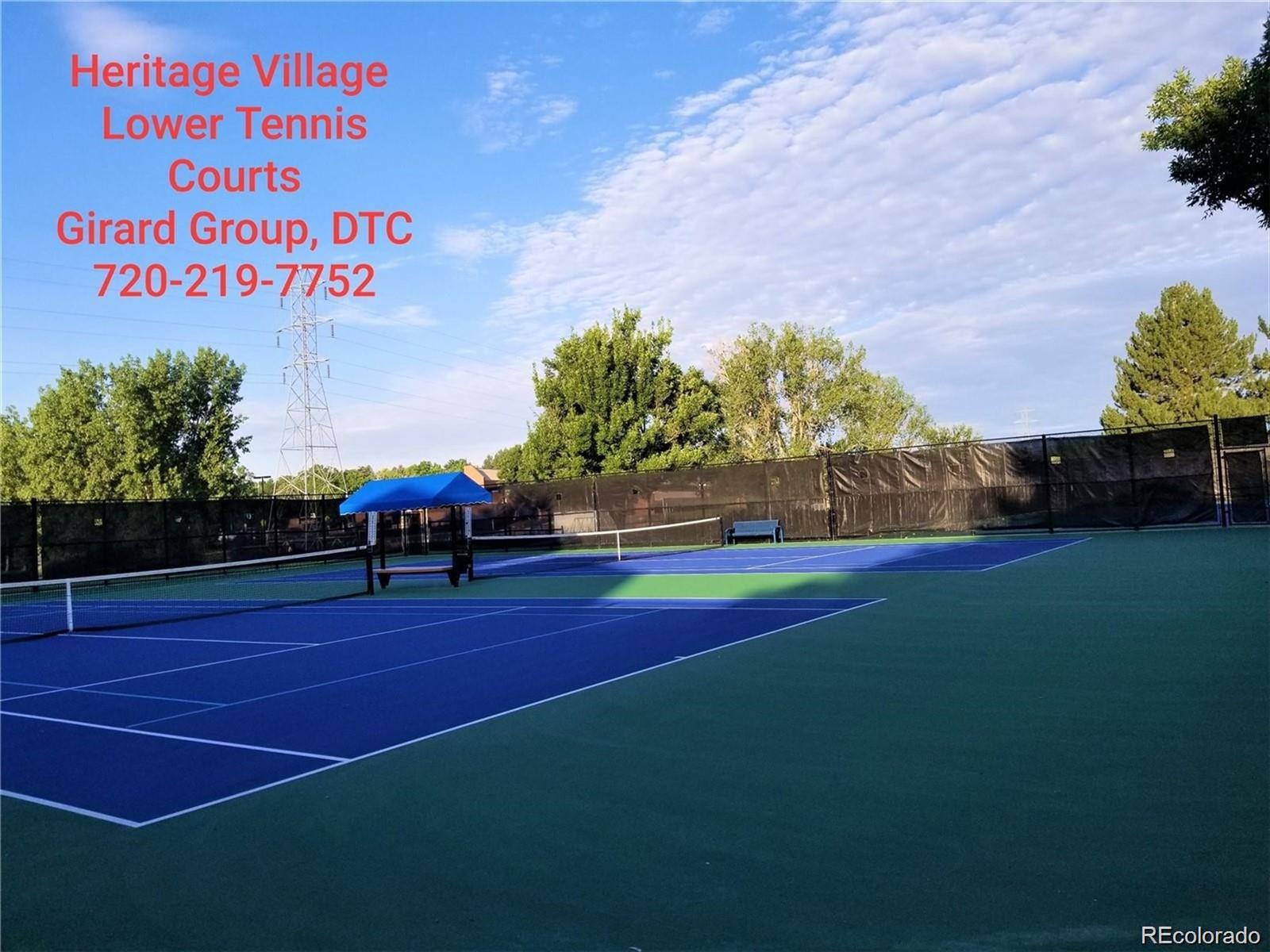 6145 South Eudora Way Centennial, CO 80121 - Photo 33 of 33 a view of basketball court
