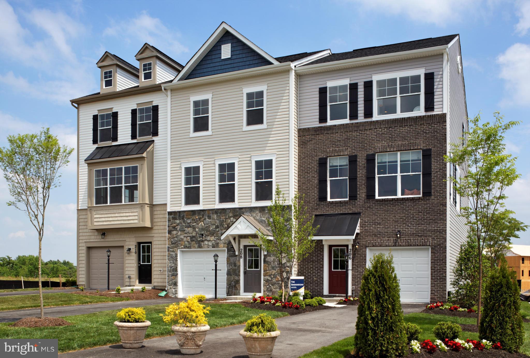 115 Splendor Garden Way Stephenson, VA 22656 - Photo 1 of 18 Exterior (Front)