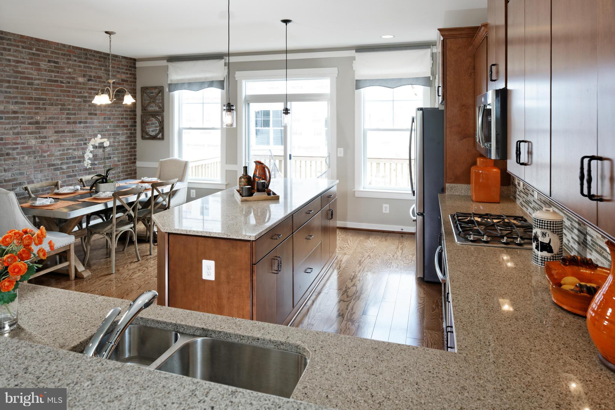 115 Splendor Garden Way Stephenson, VA 22656 - Photo 3 of 18 Kitchen